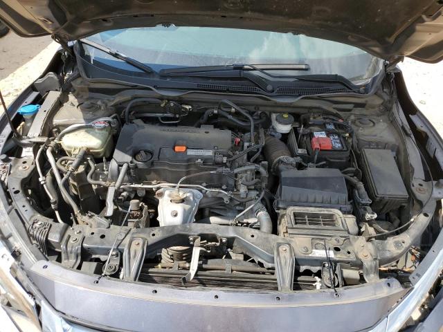 19XFC2F69GE223471 - 2016 HONDA CIVIC LX GRAY photo 11