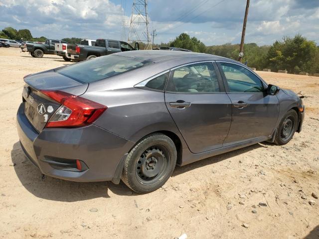 19XFC2F69GE223471 - 2016 HONDA CIVIC LX GRAY photo 3