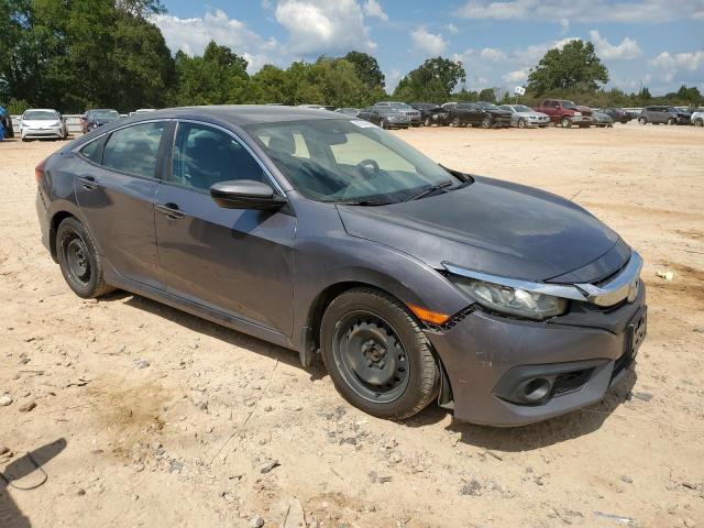 19XFC2F69GE223471 - 2016 HONDA CIVIC LX GRAY photo 4