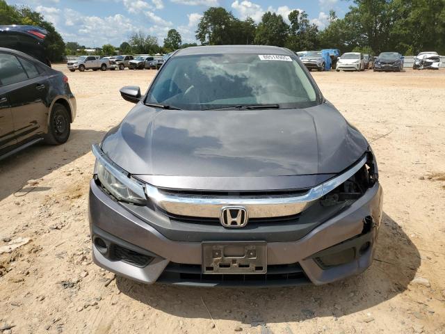 19XFC2F69GE223471 - 2016 HONDA CIVIC LX GRAY photo 5