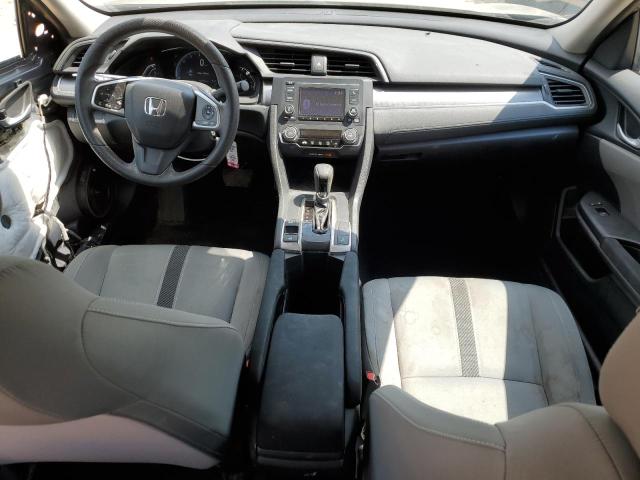 19XFC2F69GE223471 - 2016 HONDA CIVIC LX GRAY photo 8