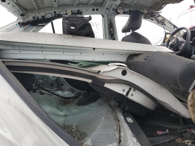 4T1G11AK6RU857376 - 2024 TOYOTA CAMRY SE NIGHT SHADE WHITE photo 10