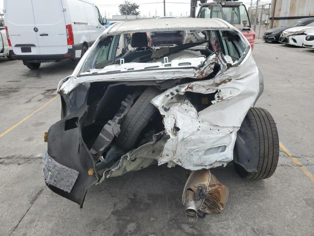 4T1G11AK6RU857376 - 2024 TOYOTA CAMRY SE NIGHT SHADE WHITE photo 6