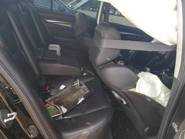 19UUA86529A009405 - 2009 ACURA TL BLACK photo 10