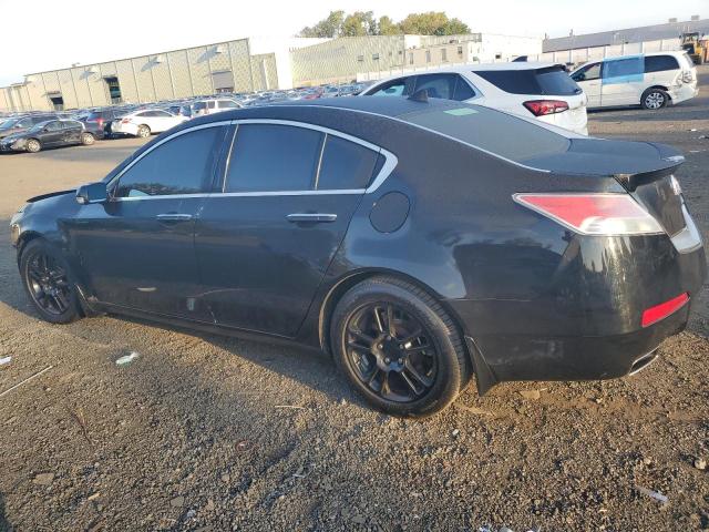 19UUA86529A009405 - 2009 ACURA TL BLACK photo 2
