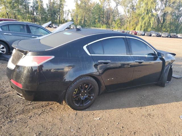 19UUA86529A009405 - 2009 ACURA TL BLACK photo 3
