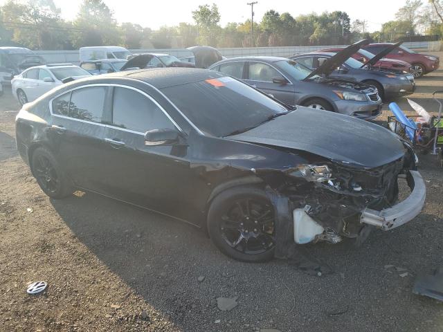 19UUA86529A009405 - 2009 ACURA TL BLACK photo 4