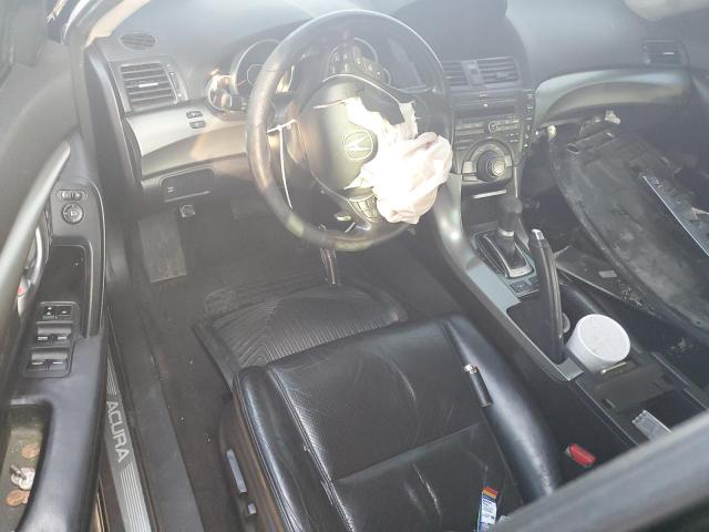 19UUA86529A009405 - 2009 ACURA TL BLACK photo 8