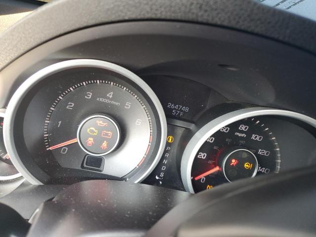 19UUA86529A009405 - 2009 ACURA TL BLACK photo 9