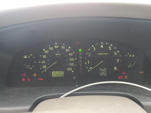 JN8DR09Y54W915837 - 2004 NISSAN PATHFINDER LE BURGUNDY photo 9