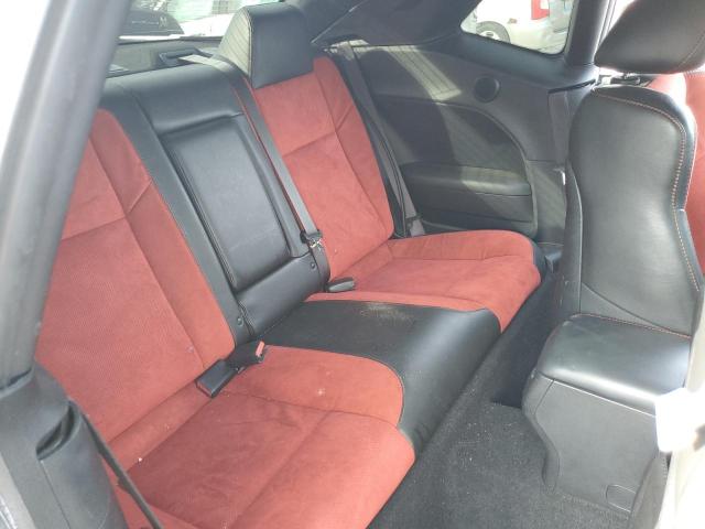 2C3CDZFJ4MH669819 - 2021 DODGE CHALLENGER R/T SCAT PACK BLACK photo 10