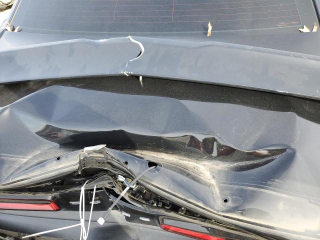 2C3CDZFJ4MH669819 - 2021 DODGE CHALLENGER R/T SCAT PACK BLACK photo 12