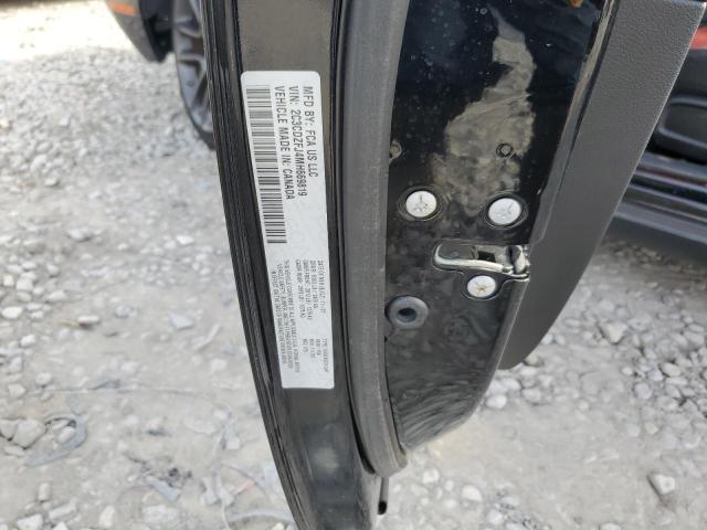2C3CDZFJ4MH669819 - 2021 DODGE CHALLENGER R/T SCAT PACK BLACK photo 13