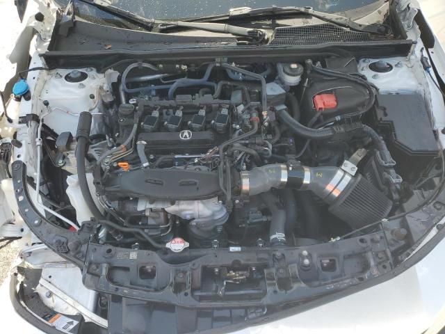 19UDE4G78RA006781 - 2024 ACURA INTEGRA A-SPEC TECH WHITE photo 11