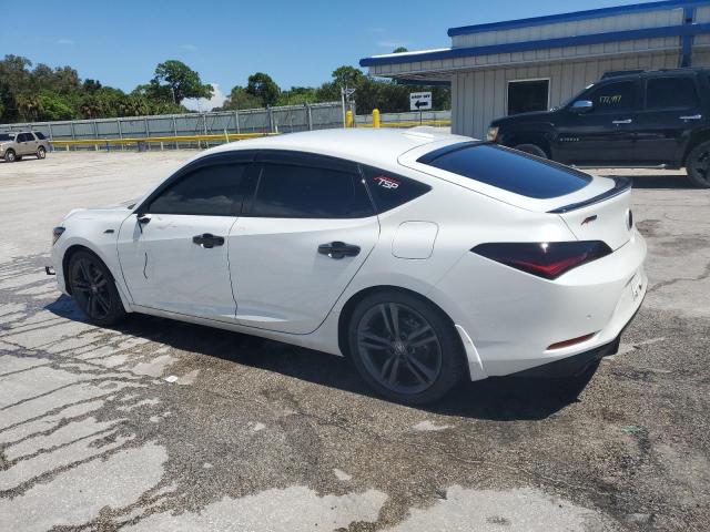 19UDE4G78RA006781 - 2024 ACURA INTEGRA A-SPEC TECH WHITE photo 2