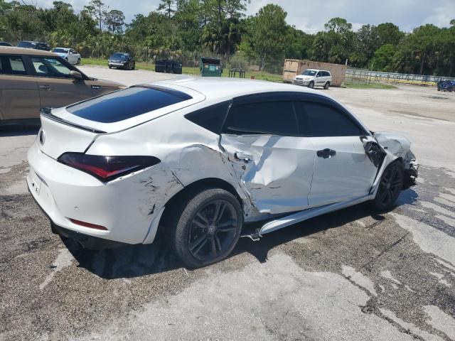 19UDE4G78RA006781 - 2024 ACURA INTEGRA A-SPEC TECH WHITE photo 3