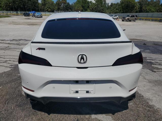 19UDE4G78RA006781 - 2024 ACURA INTEGRA A-SPEC TECH WHITE photo 6