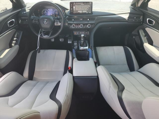 19UDE4G78RA006781 - 2024 ACURA INTEGRA A-SPEC TECH WHITE photo 8