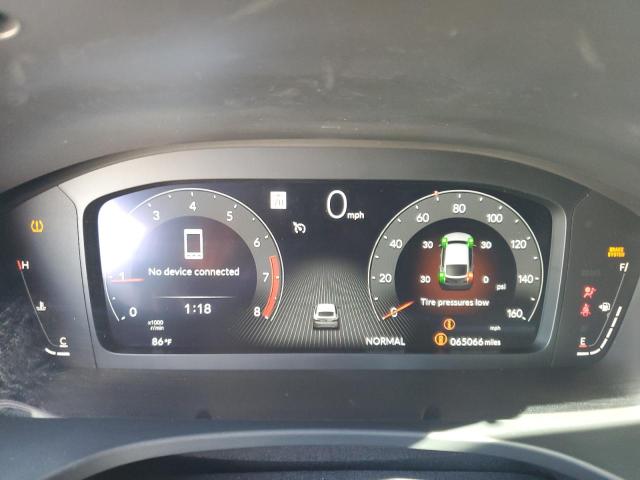 19UDE4G78RA006781 - 2024 ACURA INTEGRA A-SPEC TECH WHITE photo 9