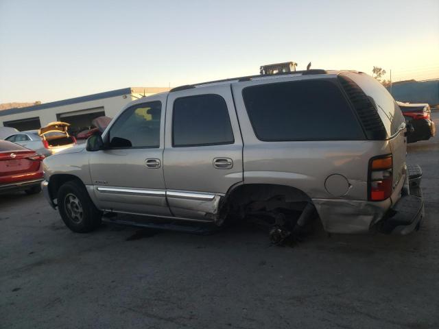 1GKEC13V45J162942 - 2005 GMC YUKON TAN photo 2