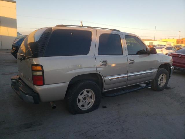 1GKEC13V45J162942 - 2005 GMC YUKON TAN photo 3