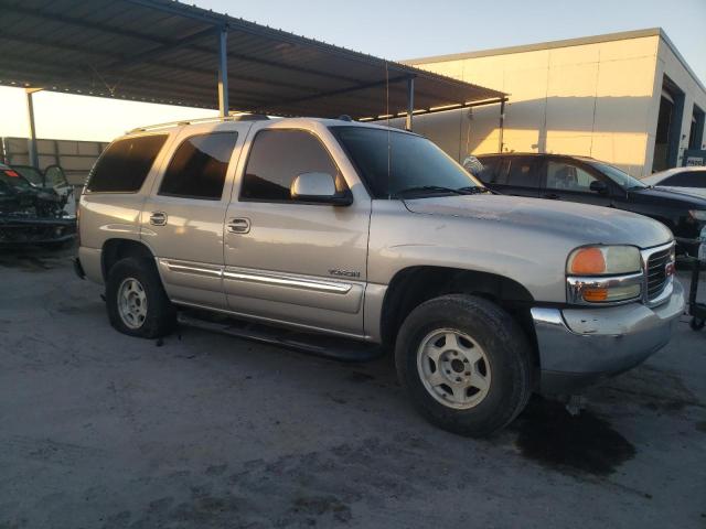 1GKEC13V45J162942 - 2005 GMC YUKON TAN photo 4