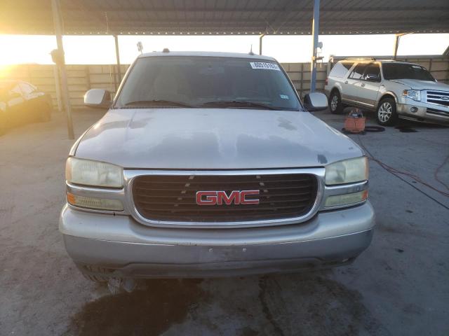 1GKEC13V45J162942 - 2005 GMC YUKON TAN photo 5