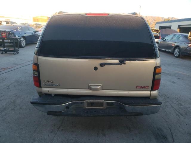 1GKEC13V45J162942 - 2005 GMC YUKON TAN photo 6