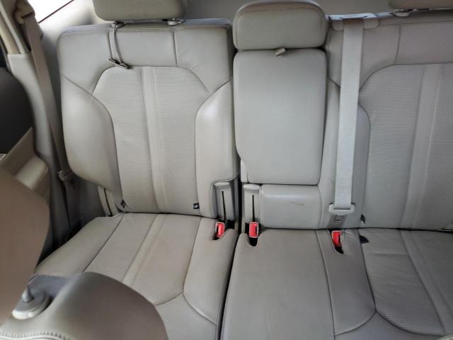 2LMDJ6JKXDBL44179 - 2013 LINCOLN MKX WHITE photo 10