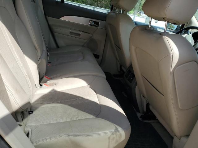 2LMDJ6JKXDBL44179 - 2013 LINCOLN MKX WHITE photo 11