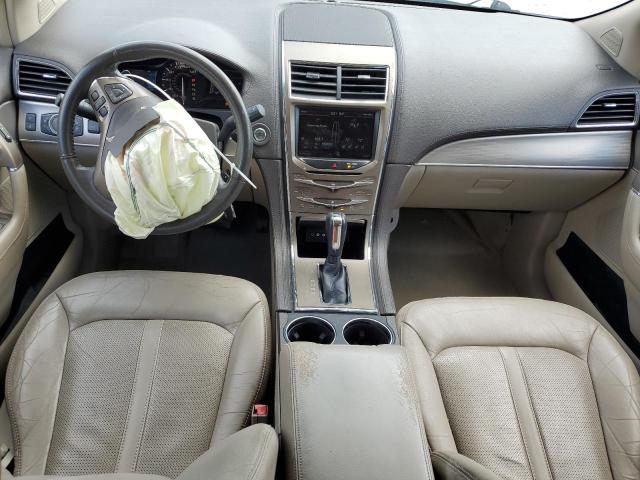 2LMDJ6JKXDBL44179 - 2013 LINCOLN MKX WHITE photo 8