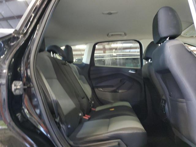 1FMCU9GD7HUC40905 - 2017 FORD ESCAPE SE BLACK photo 11