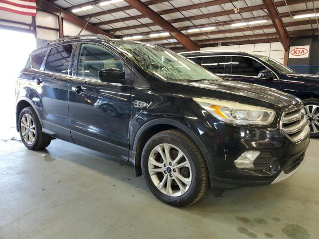 1FMCU9GD7HUC40905 - 2017 FORD ESCAPE SE BLACK photo 4