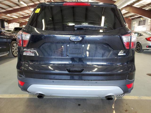 1FMCU9GD7HUC40905 - 2017 FORD ESCAPE SE BLACK photo 6
