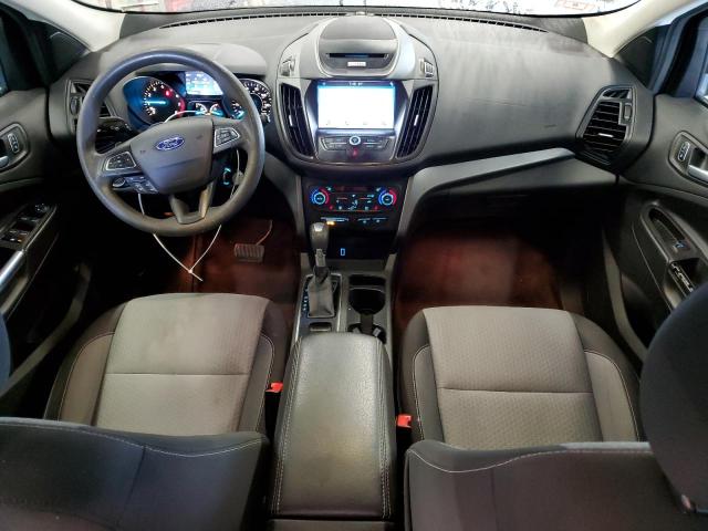 1FMCU9GD7HUC40905 - 2017 FORD ESCAPE SE BLACK photo 8