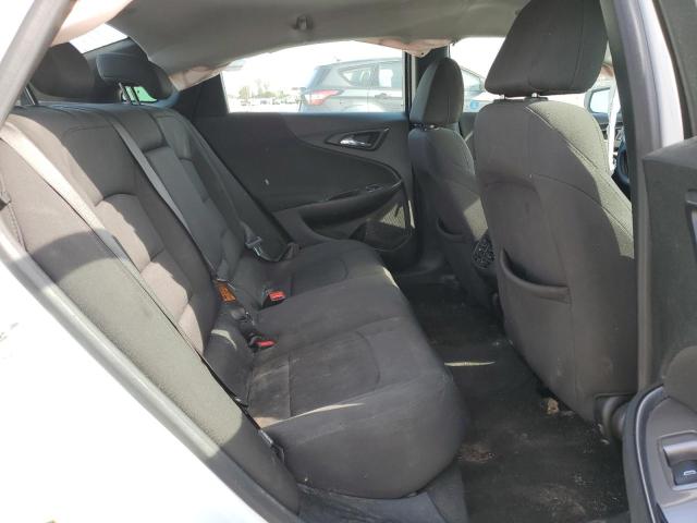 1G1ZD5ST0LF086422 - 2020 CHEVROLET MALIBU LT WHITE photo 10