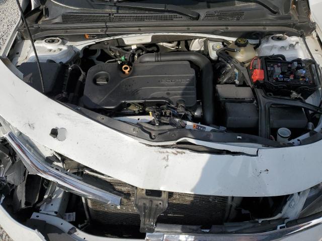 1G1ZD5ST0LF086422 - 2020 CHEVROLET MALIBU LT WHITE photo 11