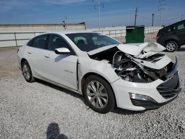 1G1ZD5ST0LF086422 - 2020 CHEVROLET MALIBU LT WHITE photo 4