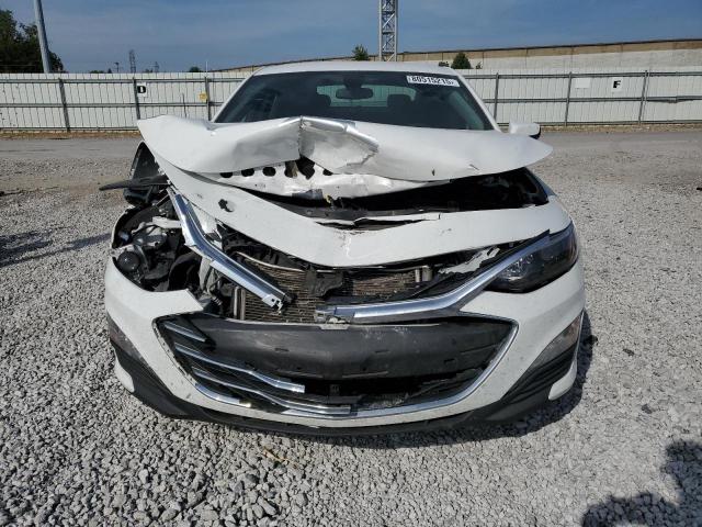 1G1ZD5ST0LF086422 - 2020 CHEVROLET MALIBU LT WHITE photo 5