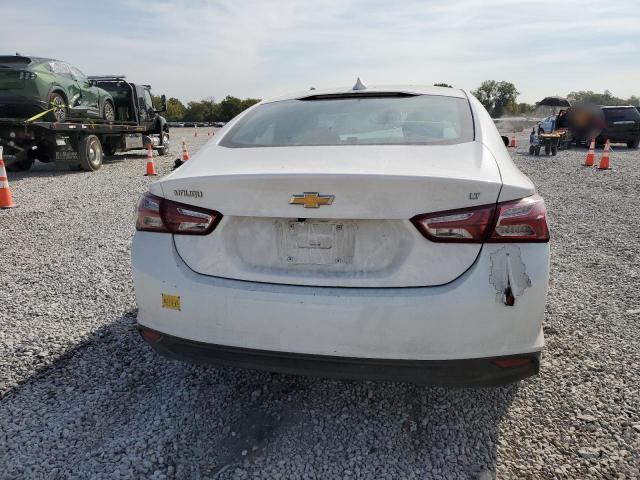 1G1ZD5ST0LF086422 - 2020 CHEVROLET MALIBU LT WHITE photo 6