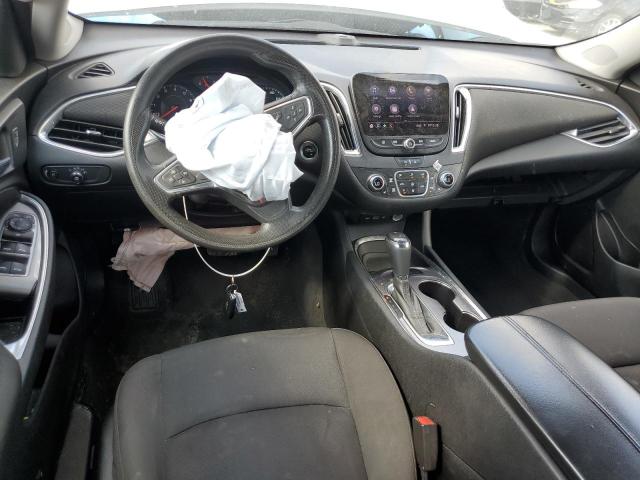 1G1ZD5ST0LF086422 - 2020 CHEVROLET MALIBU LT WHITE photo 8