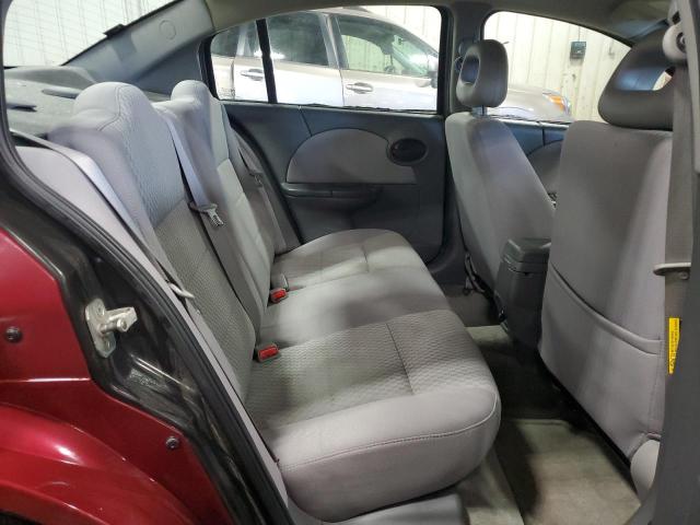 1G8AJ55F96Z124875 - 2006 SATURN ION LEVEL 2 红色 照片 10