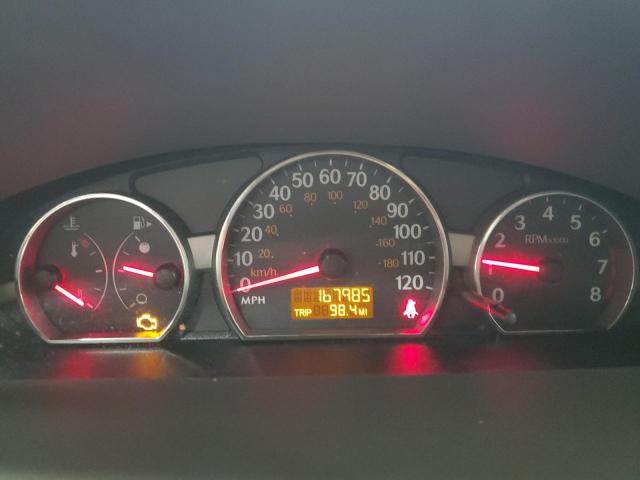 1G8AJ55F96Z124875 - 2006 SATURN ION LEVEL 2 红色 照片 9