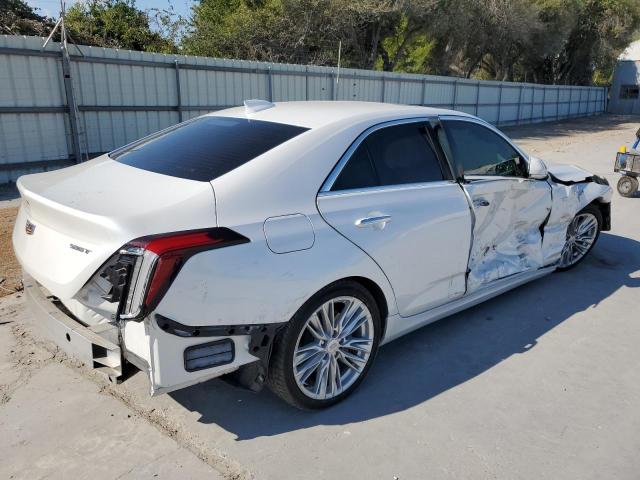 1G6DB5RL9L0154414 - 2020 CADILLAC CT4 PREMIUM LUXURY WHITE photo 3