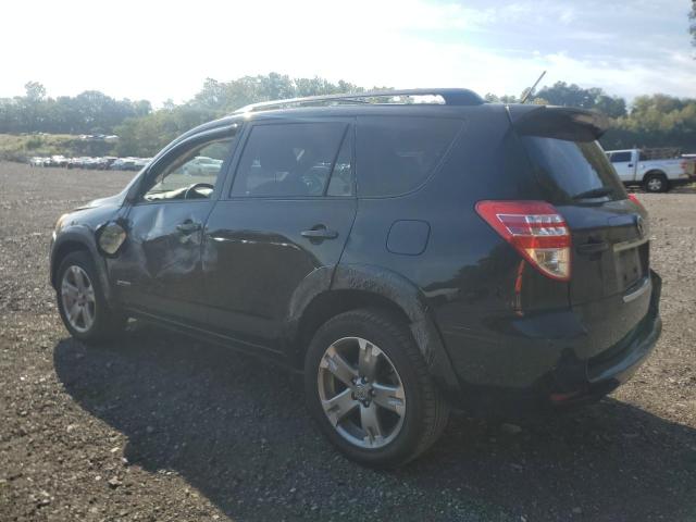 JTMRF4DV6C5049861 - 2012 TOYOTA RAV4 SPORT BLACK photo 2