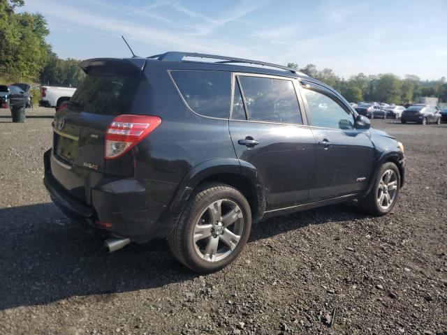 JTMRF4DV6C5049861 - 2012 TOYOTA RAV4 SPORT BLACK photo 3