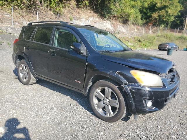 JTMRF4DV6C5049861 - 2012 TOYOTA RAV4 SPORT BLACK photo 4