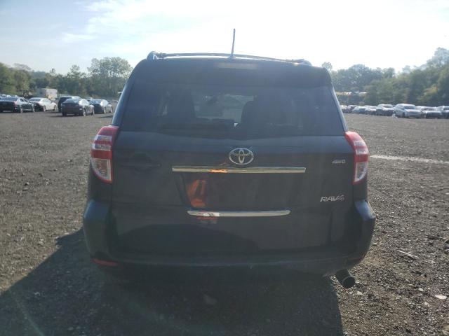 JTMRF4DV6C5049861 - 2012 TOYOTA RAV4 SPORT BLACK photo 6