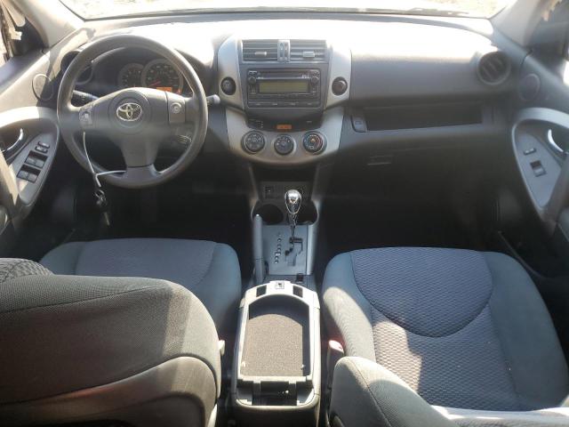 JTMRF4DV6C5049861 - 2012 TOYOTA RAV4 SPORT BLACK photo 8