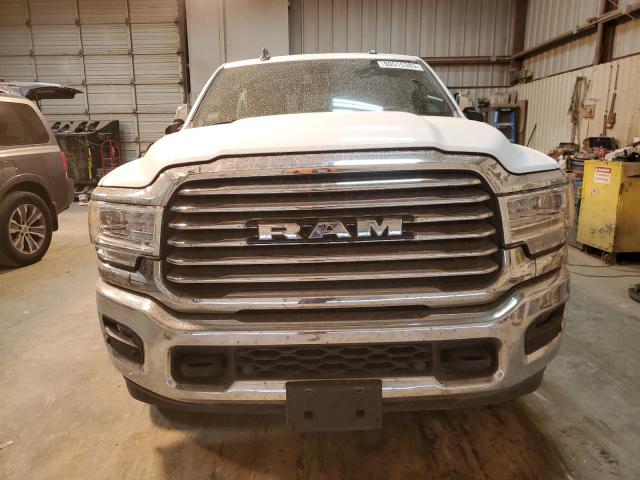 3C6UR5GL4NG236195 - 2022 RAM 2500 LONGHORN WHITE photo 5